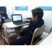 Educación Vial a través de AULA DIGITAL - 2do. Grado